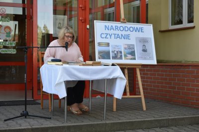 Narodowe Czytanie 2023